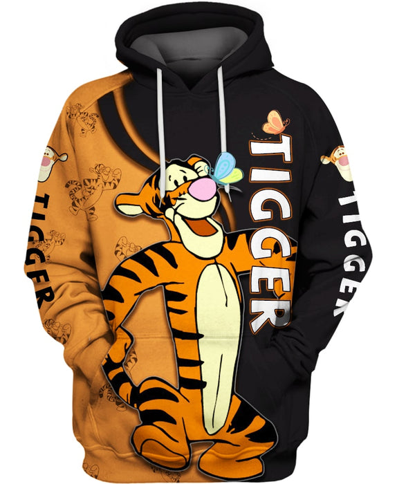 Tigger Hoodie