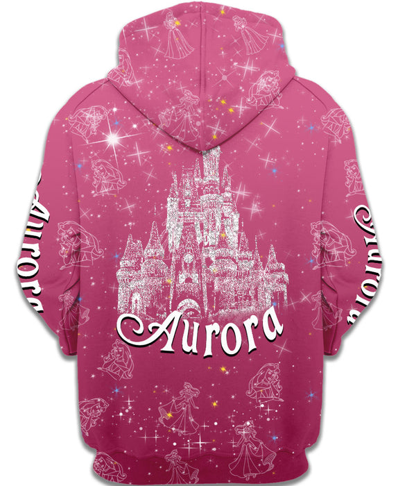 Princess Aurora Hoodie