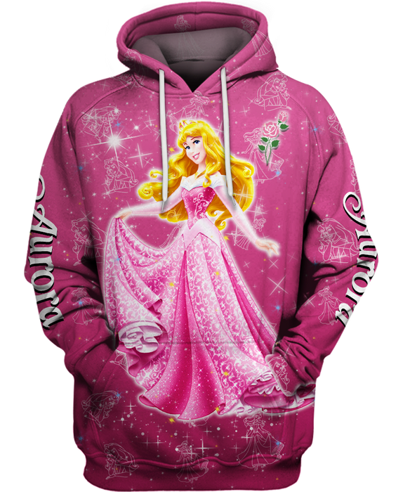 Princess Aurora Hoodie