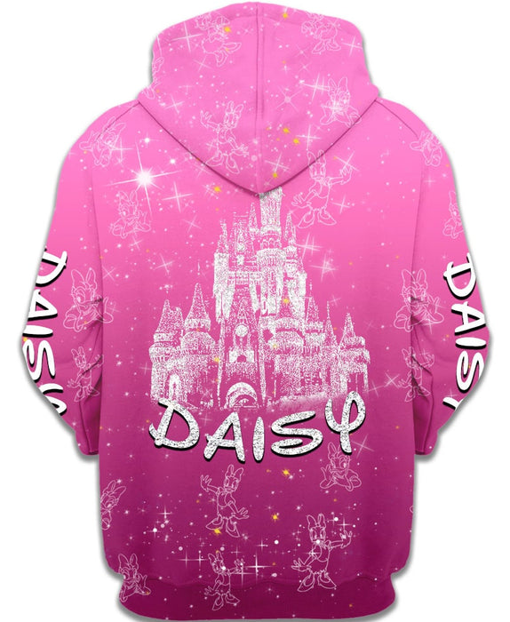 Daisy Duck Hoodie