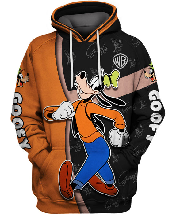 Goofy Pullover Hoodie