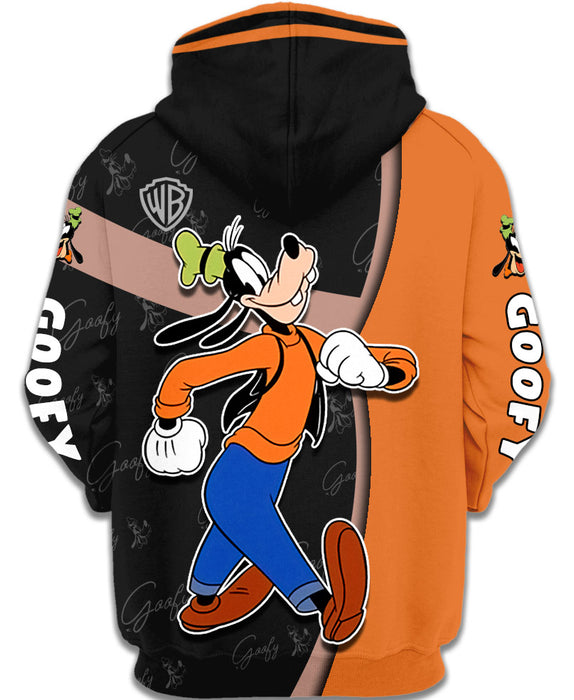 Goofy Pullover Hoodie