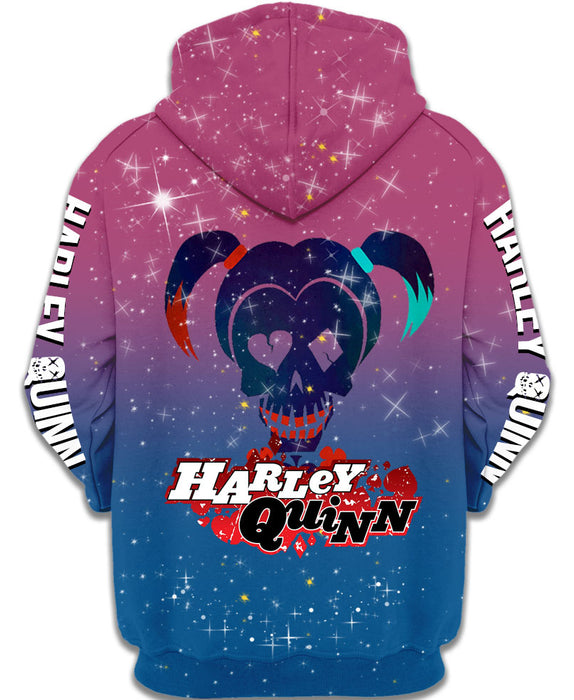 Harley Quinn Hoodie