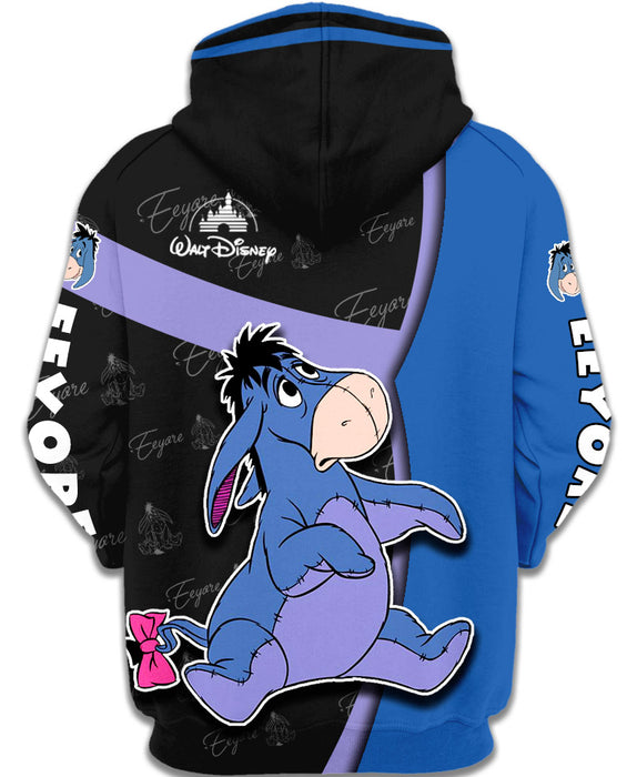 Lovely Eeyore Hoodie