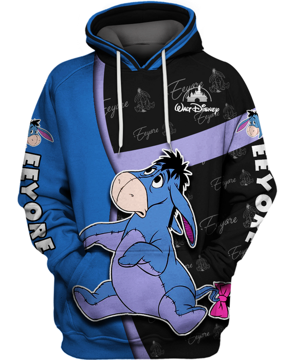 Lovely Eeyore Hoodie