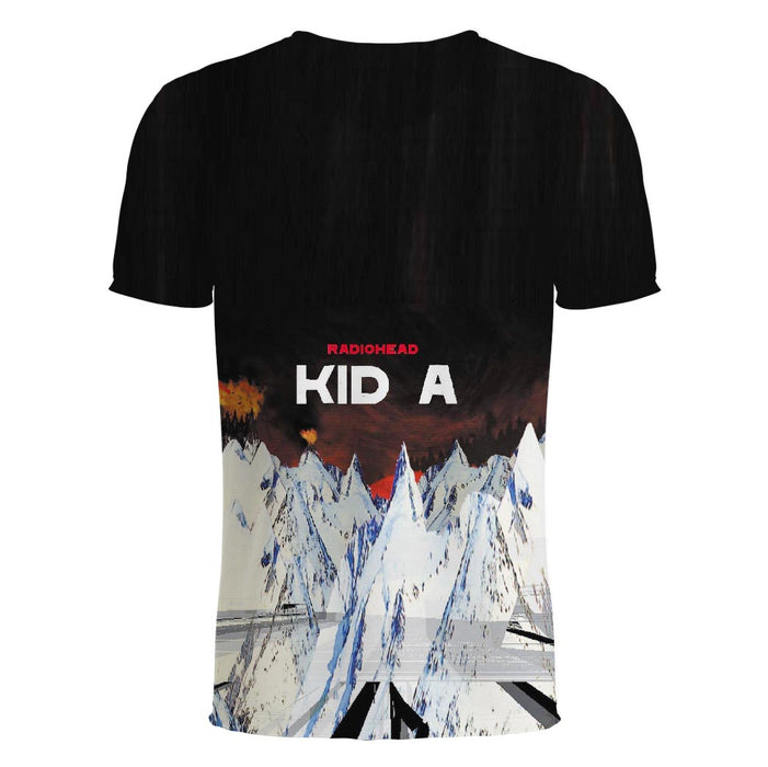 Radiohead Kid A T-Shirt