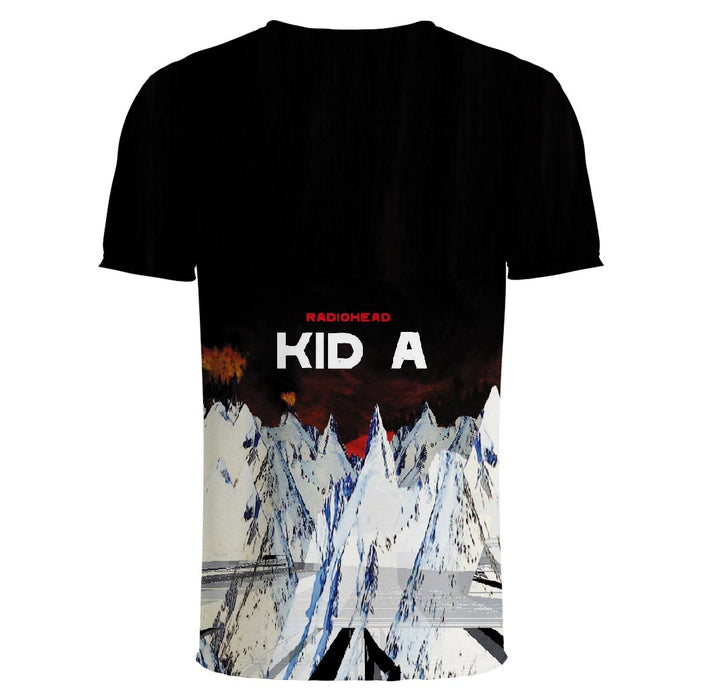 Radiohead Kid A T-Shirt