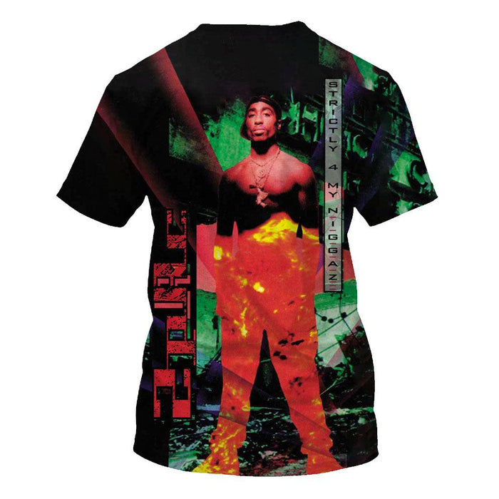 Strictly 2PAC T-shirt