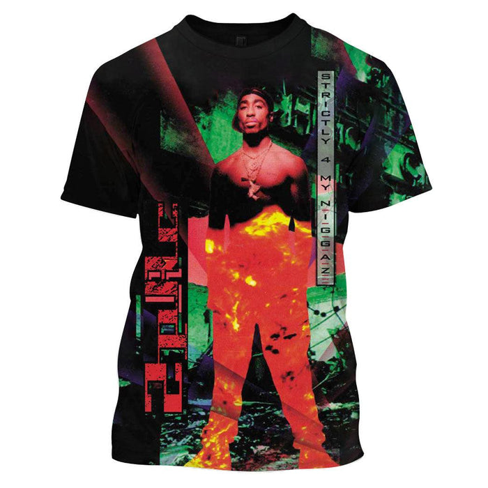 Strictly 2PAC T-shirt