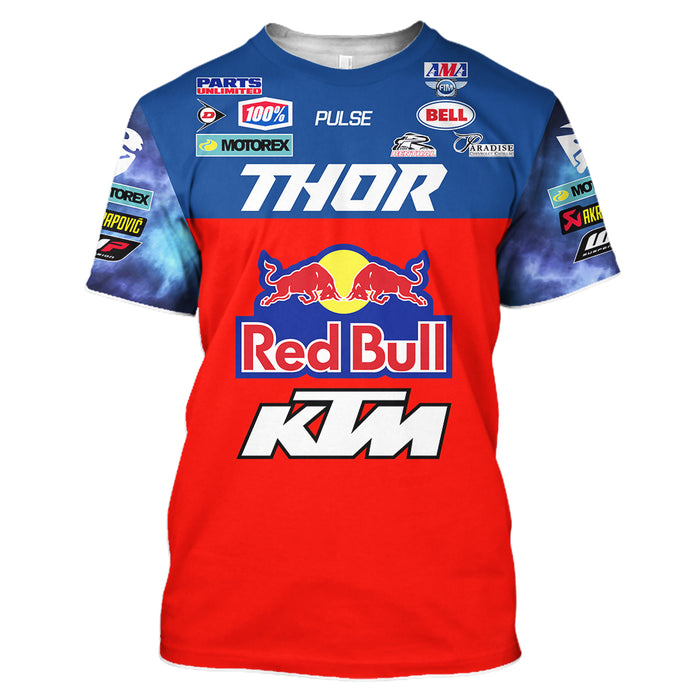 Ktm Racing Team T-Shirt