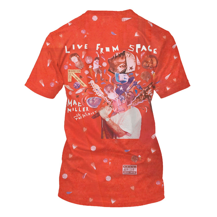 Live From Space T-Shirt