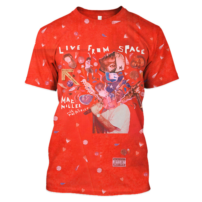 Live From Space T-Shirt