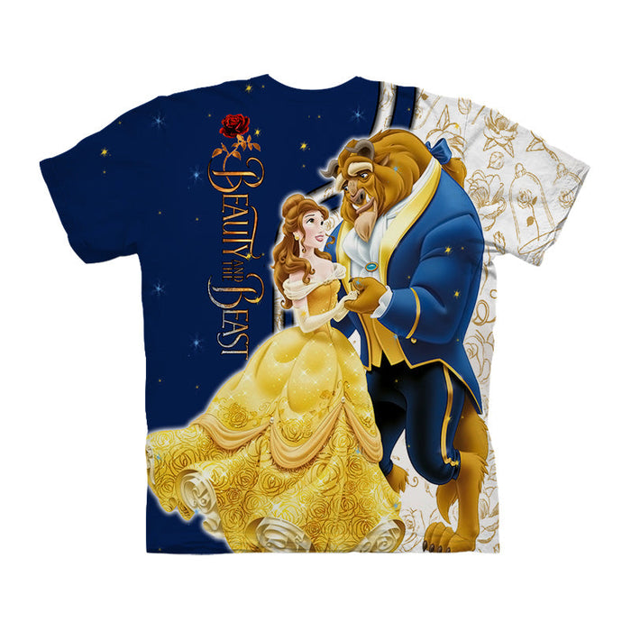 Beauty And The Beast T-Shirt