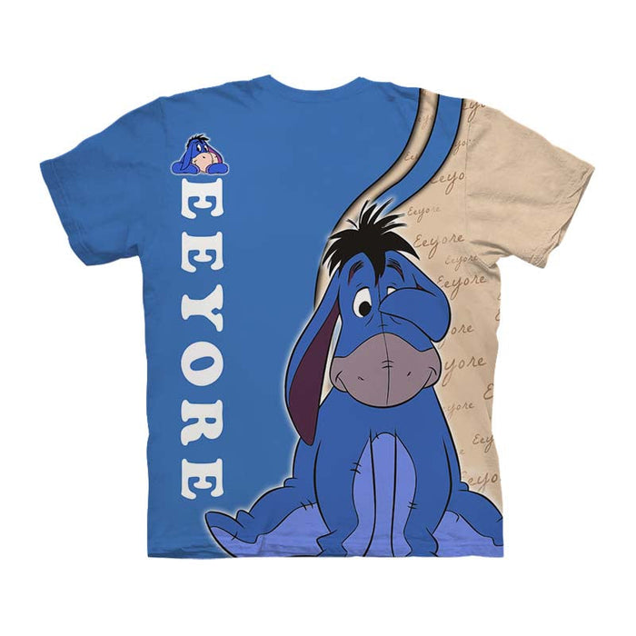 Peek A Boo Eeyore T-Shirt