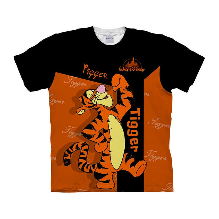 Walt Disney Walking Tigger T Shirt