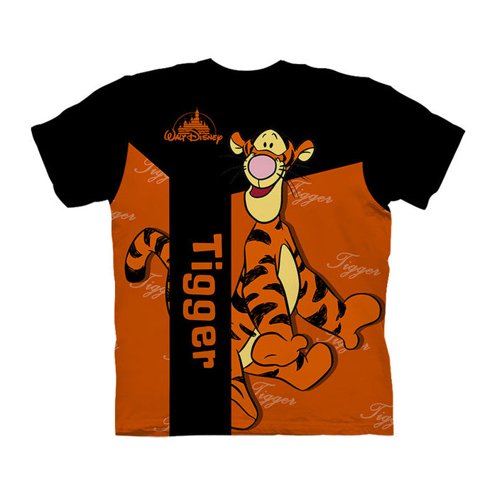 Walt Disney Walking Tigger T Shirt