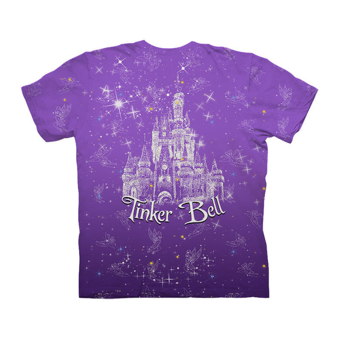 Purple Tinkerbell T-Shirt