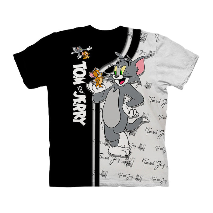 Vintage Tom & Jerry T Shirt