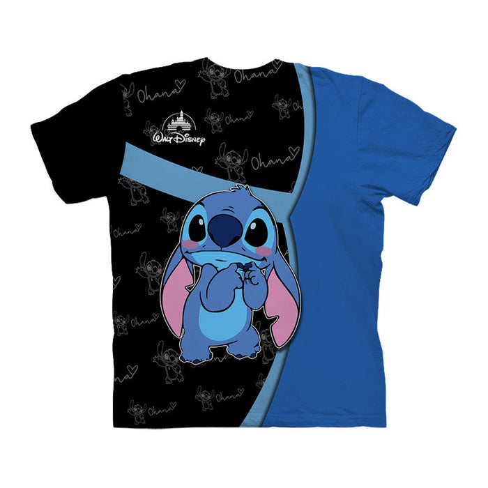 Shy Stitch T-Shirt