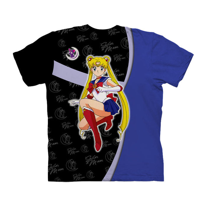 Vintage Sailor Moon T Shirt