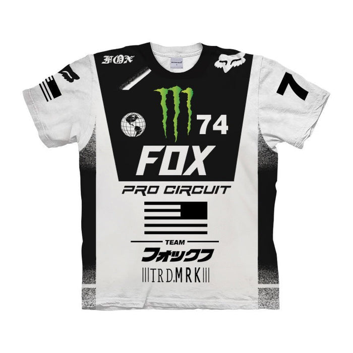 Fox Pro Circuit T Shirt