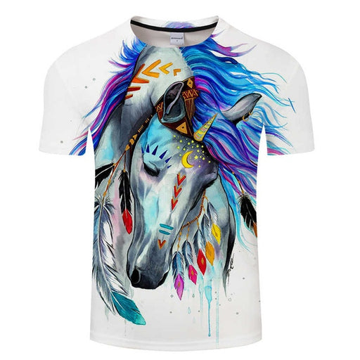 T-Shirts - Animals — Zipy Hoodie