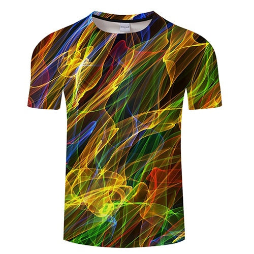 Dazzling Lines T-Shirt