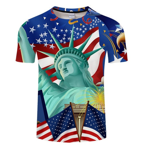Statue of Liberty T-Shirt