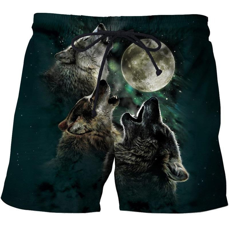Shorts - Wolves