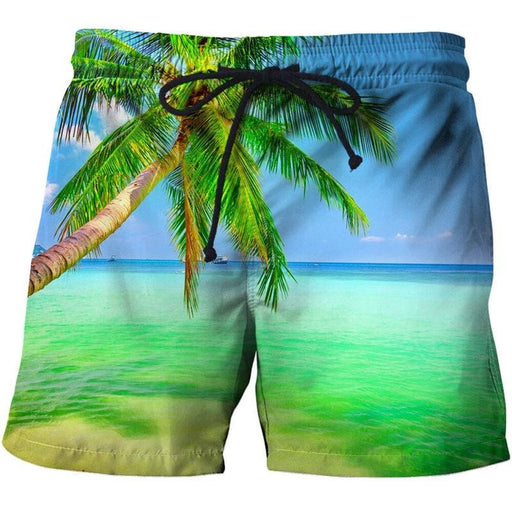 Shorts - Tropical — Zipy Hoodie