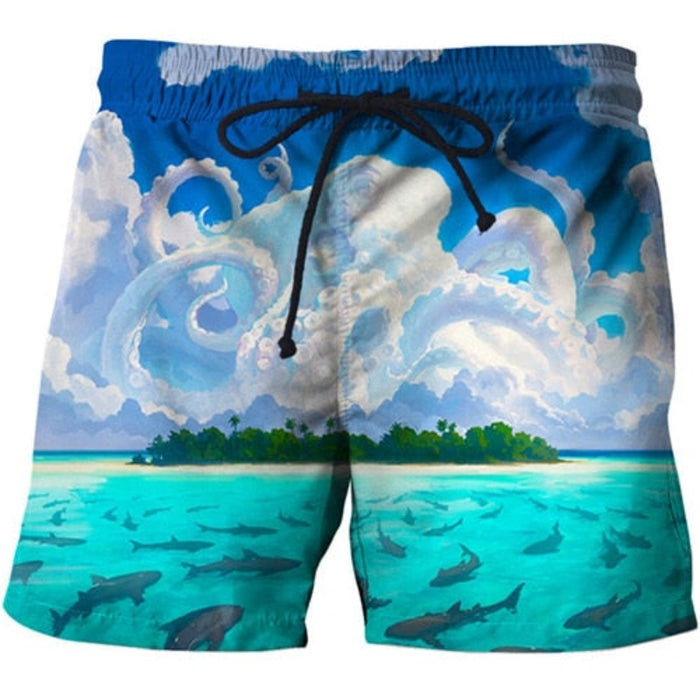 Shark Island Shorts