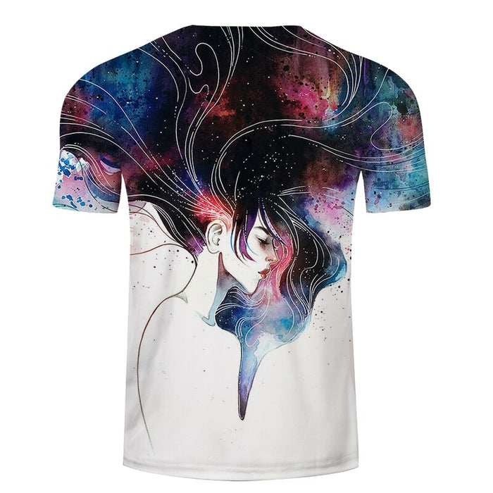 Painted Beauty T-Shirt