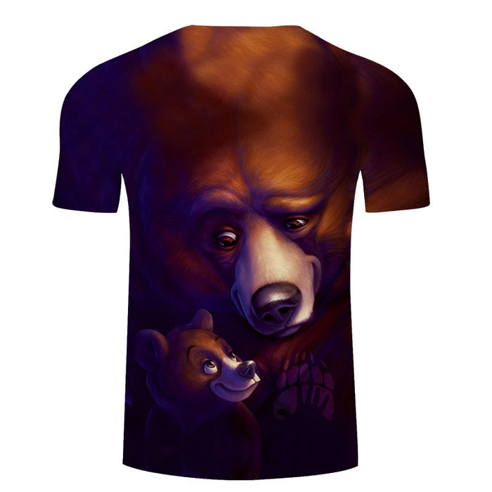 Family Bear T-Shirt