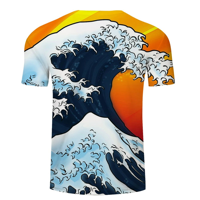 Great Wave T-Shirt