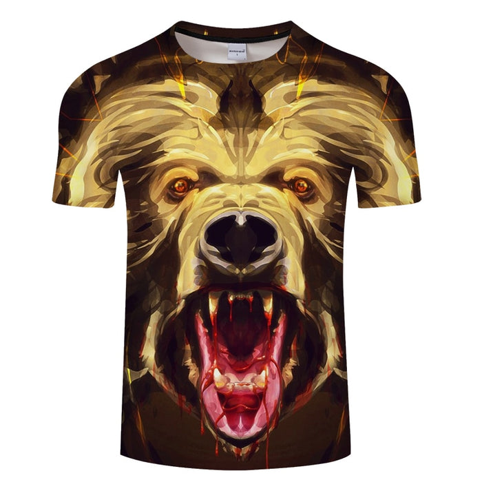 Hungry Dog T-Shirt