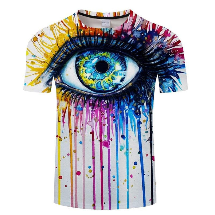 Rainbow Eye T-Shirt