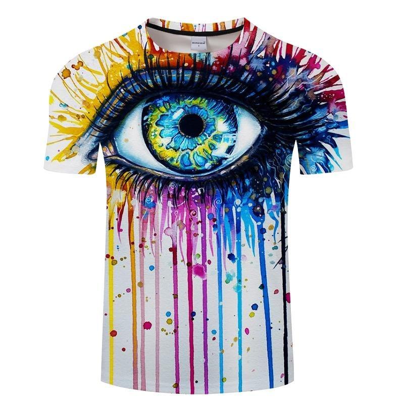 T-Shirts - Colorful