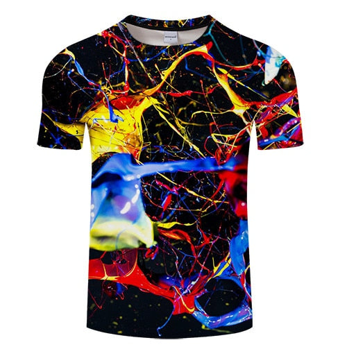 T-Shirts - Abstract