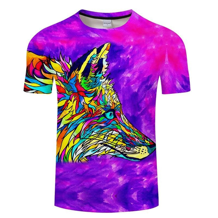 Foxadelic T-Shirt