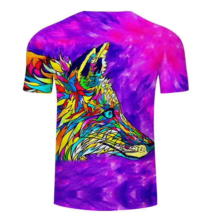 Foxadelic T-Shirt