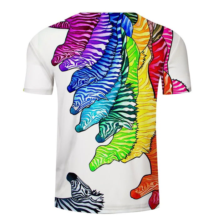 Zebradelic T-Shirt