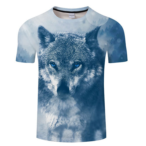 Ink Wolf T-Shirt