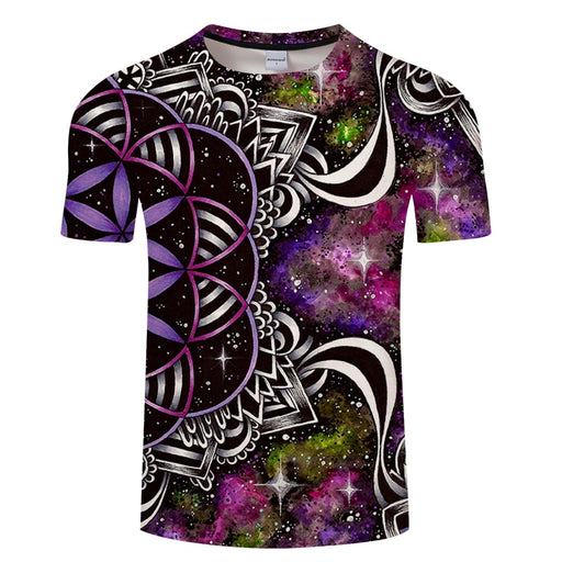 T-Shirts - Galaxy — Zipy Hoodie