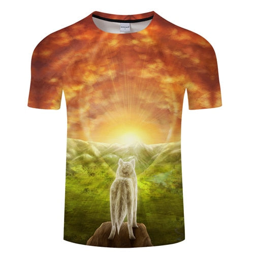Wolf Possibilities T-Shirt