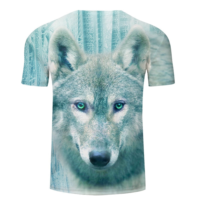 Icey Wolf T-Shirt