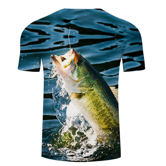 Fish Jumping T-Shirt