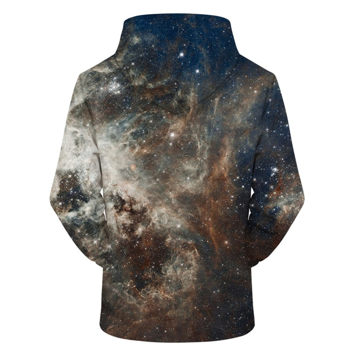 Misty Galaxy Hoodie