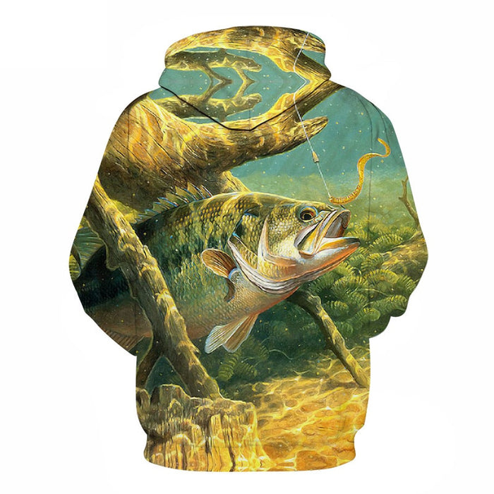 Bass Habitat Hoodie