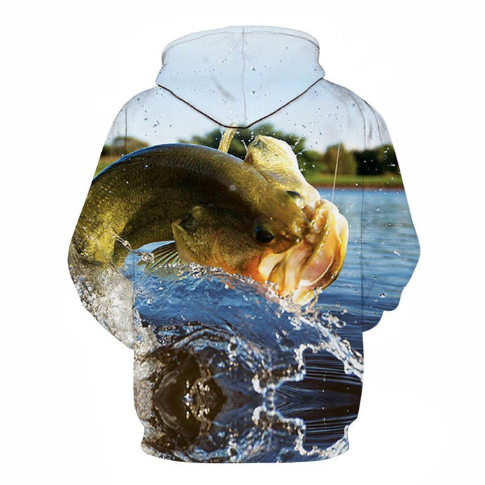 Fish Out of Water Hoodie