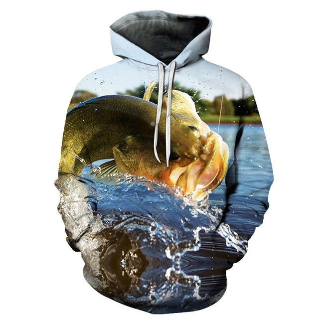 Fish Out of Water Hoodie